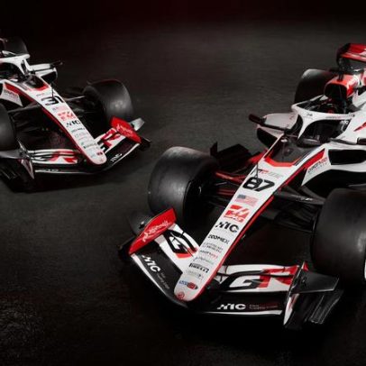 Haas apresenta oficialmente o VF-26, carro da equipe na F1 2026
