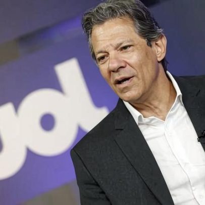 Haddad ainda não confirma candidatura, fala como pretendente