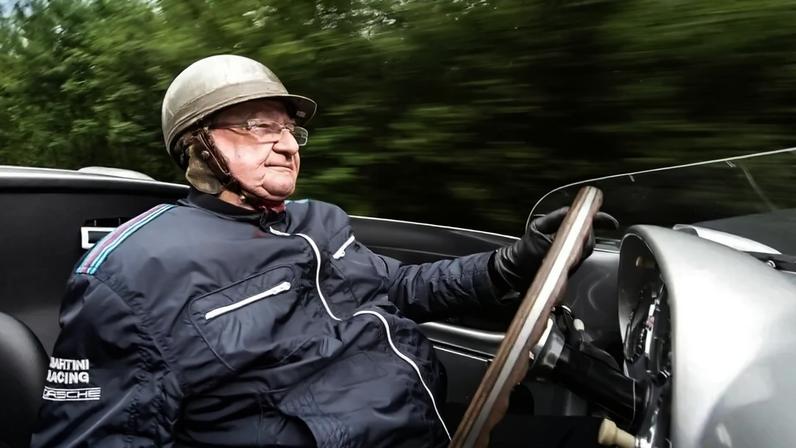 Campeão de Le Mans e ex-F1 morre aos 97 anos