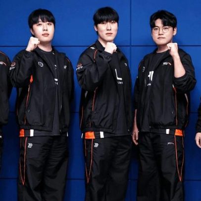 Hanwha Life Esports vence primeira série na LCK Cup 2026