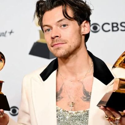 Harry Styles se apresenta no Grammys enquanto cresce a expectativa pela nova era