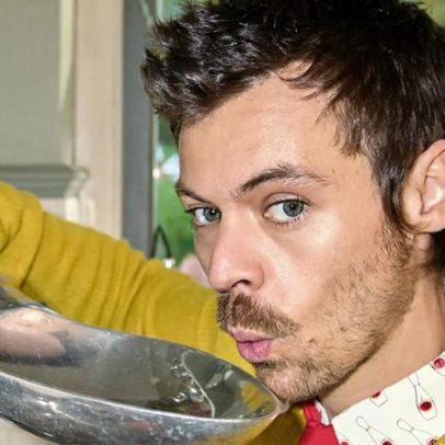 Harry Styles lança o single "Aperture" com "We Belong Together"