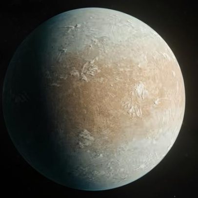 Planeta possivelmente habitável é descoberto a 146 anos-luz