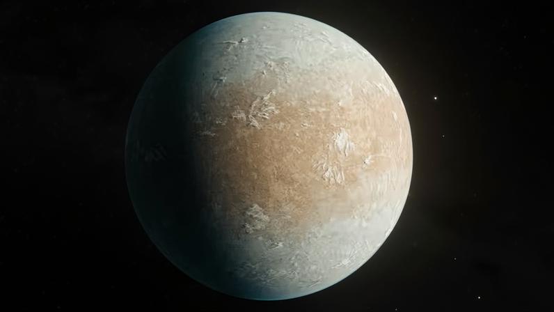 29/01/2026 - Pesquisadores descobrem planeta semelhante à Terra. O HD 137010 b tem um tamanho muito próximo ao da Terra, cerca de 6% maior, e orbita sua estrela a uma distância comparável à que Marte mantém do Sol. Por isso, os pesquisadores descrevem o planeta como um “ponto de encontro entre a Terra e Marte”. Foto: Nasa