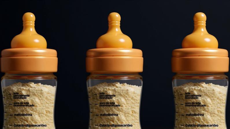 Nestlé retira fórmulas infantis de dezenas de países, entre eles o Brasil