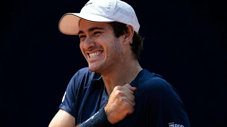 Foto: Meierhans Fotografie/EFG Swiss Open Gstaad