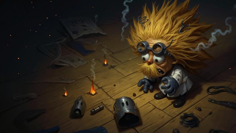 LoL: Riot corrige 17 bugs do mesmo campeão no patch inicial de 2026