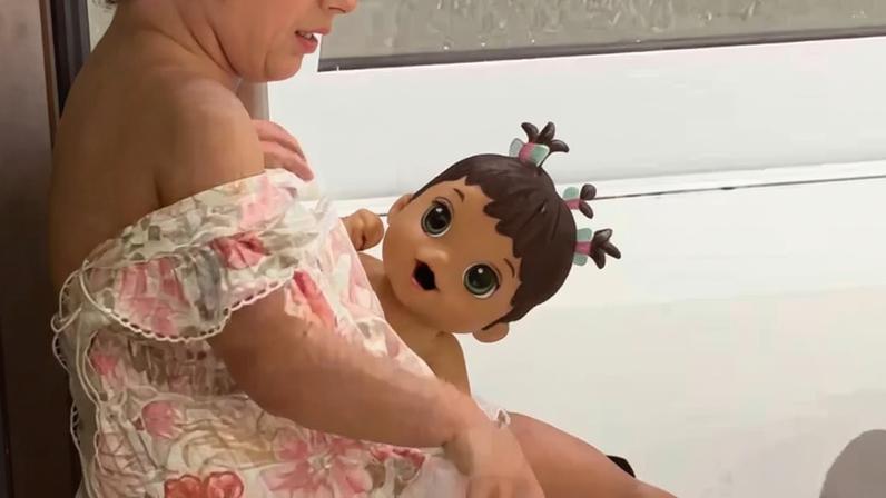 Helena — Foto: Reprodução Instagram
