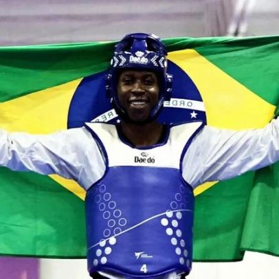 Após prata no US Open, Henrique Marques faz passeio não planejado