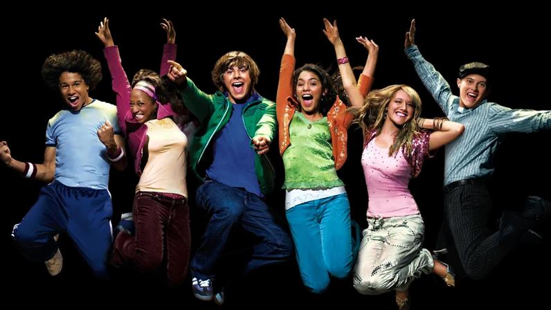 ‘High School Musical’ is celebrating its 20th anniversary