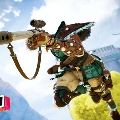 Highguard: shooter de heróis com muitas ideias e sem identidade
