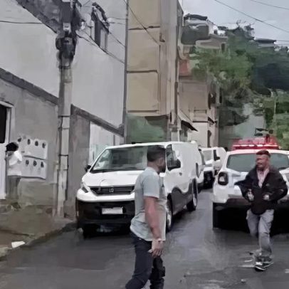 Homem mata cinco familiares em Juiz de Fora; caso é investigado