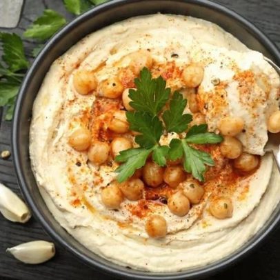 7 receitas sem carne com alto teor de proteínas