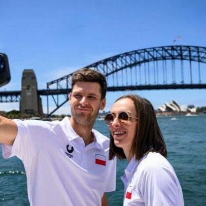 Iga inicia preparação em Sydney para a United Cup