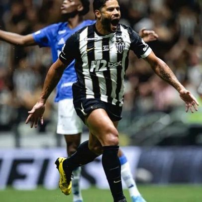 Ídolo do Palmeiras coloca Atlético-MG na briga pelo título do Brasileirão