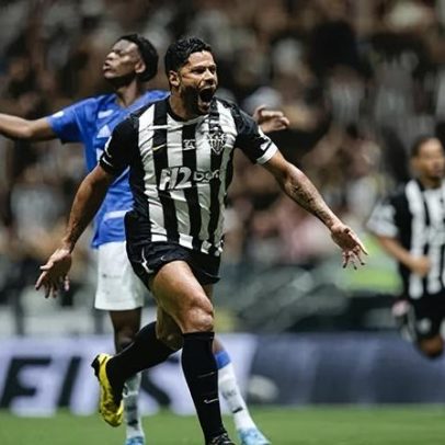 Atlético-MG vence Cruzeiro de virada após decisão de Hulk no Mineiro