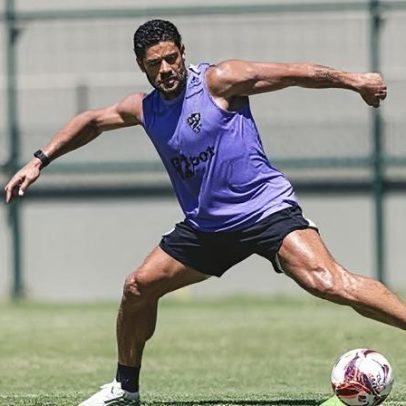 CEO do Atlético-MG revela situação de Hulk e detalha proposta