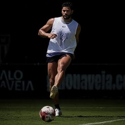 Atlético-MG rejeita oferta do Fluminense por Hulk