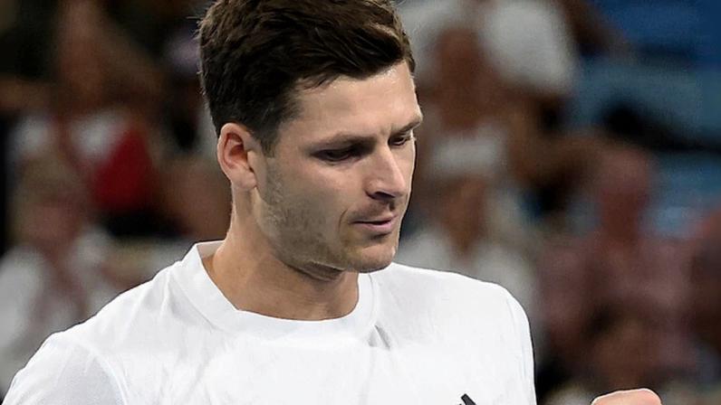 Hubert Hurkacz (Foto: United Cup/Instagram)