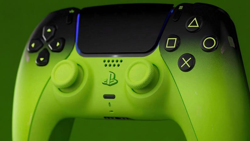 Sony revela controles para PS5 com design mais elegante já visto