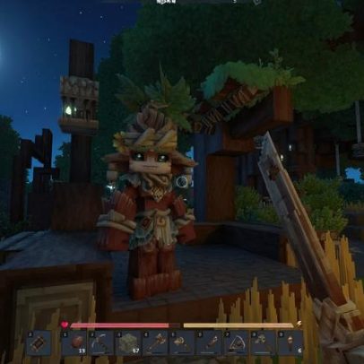 10 coisas para saber antes de começar o Survival Sim em Hytale