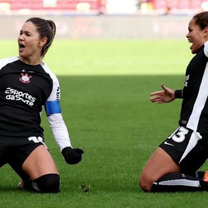 Corinthians vence Gotham FC e vai à final do Mundial de Clubes feminino