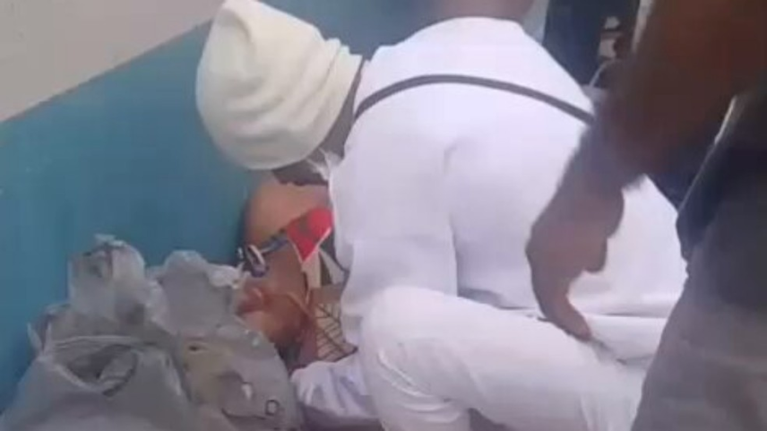 Cliente é atingida por tiro dentro de supermercado na Zona Norte do Rio