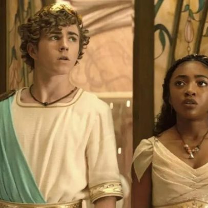 Percy Jackson apresenta a melhor versão de O Mar de Monstros