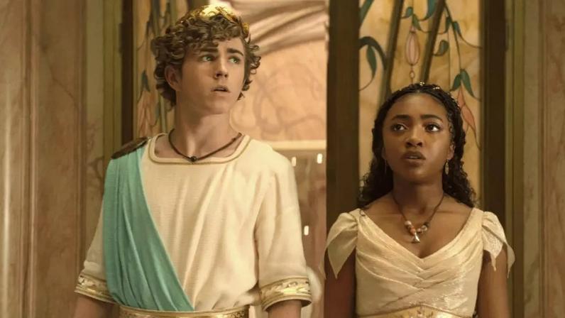 Percy Jackson e os Olimpianos
