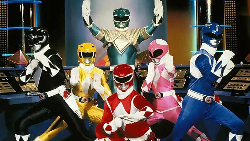 Power Rangers