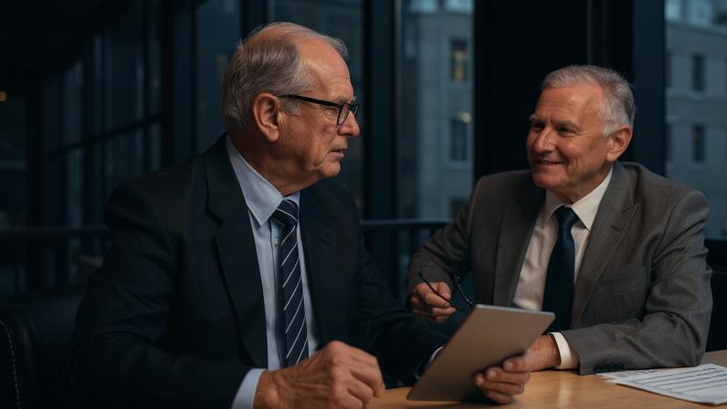 Flexibilidade define escolhas de trabalho entre brasileiros 65+