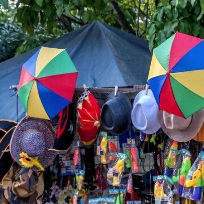 Mensagem de Feliz Carnaval e próspero Ano Novo é divulgada