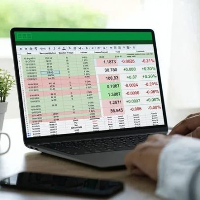 Cinco passos para criar sua primeira planilha financeira e acompanhar gastos