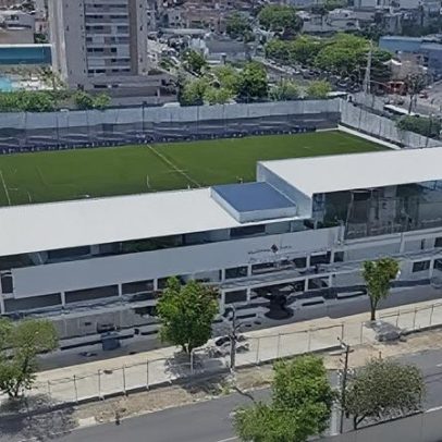 Ibrachina: sonho da família na Copinha e foco exclusivo na base