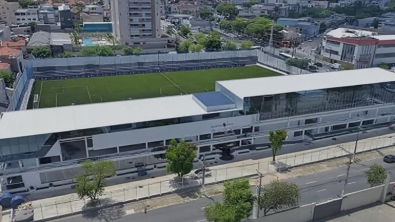 Ibrachina Arena, em São Paulo