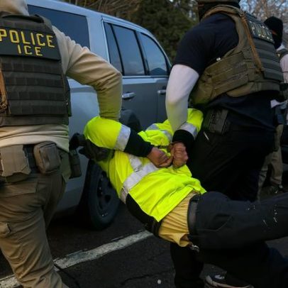 ICE apresenta nova rede de detenção com base em Minnesota que abrange 5 estados