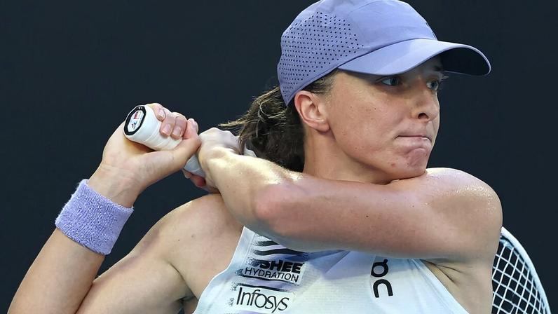 Iga Swiatek (Foto: Tennis Australia)