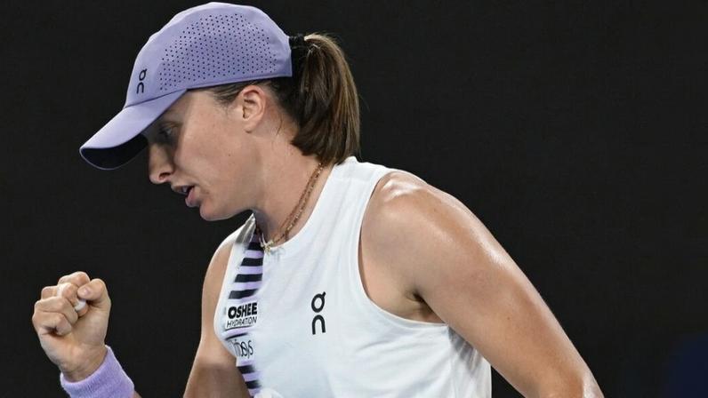 Iga Swiatek (Foto: Tennis Australia)