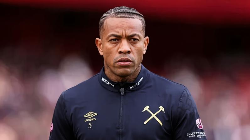 Igor Julio, zagueiro do West Ham United