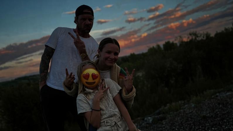 Dax Shepard offered to pay for his daughter Delta, 11, to freeze her eggs.