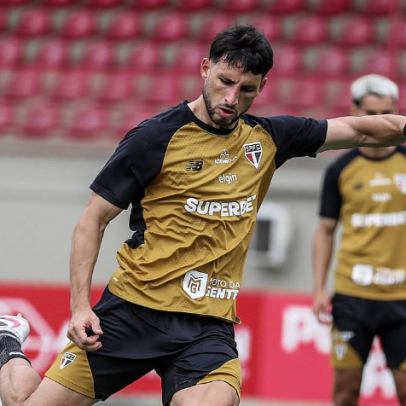 São Paulo x Portuguesa: onde assistir, escalações e arbitragem