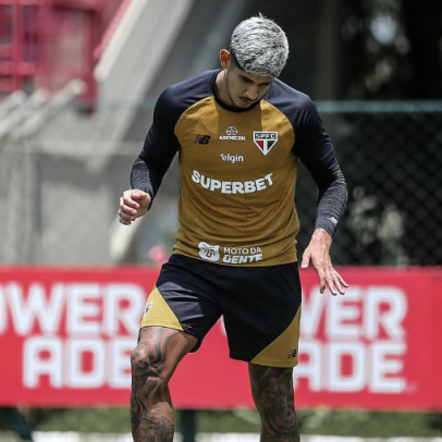 São Paulo x Flamengo no Brasileirão: onde assistir, horário e escalações