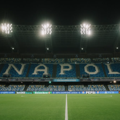Napoli x Chelsea na Champions: horário, transmissão e escalações