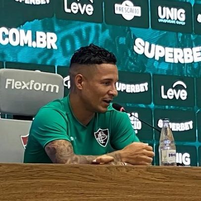 Arana elogia Fluminense e abre portas para Hulk assinar pré-contrato