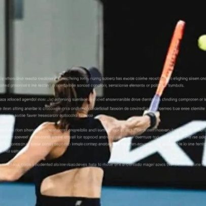 Luisa Stefani fica fora da final após semifinal nas duplas do Australian Open