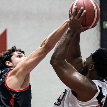 Vasco é derrotado pelo Mogi em São Januário pelo NBB
