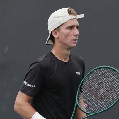 Léo Storck, sparring de Djokovic, aposta no futuro do tênis
