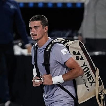 João Fonseca também desiste do ATP 250 de Adelaide