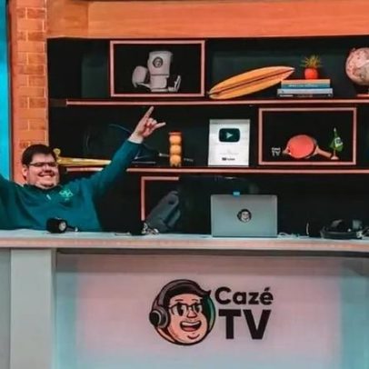Cazé TV anuncia trio de cobertura das Olimpíadas de Inverno 2026