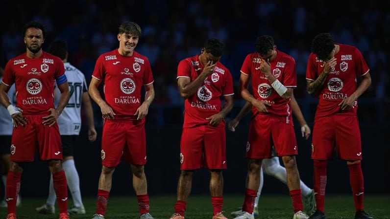 Ibrachina FC Copinha